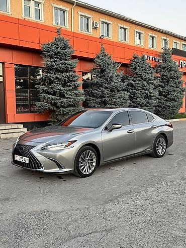 Lexus: Lexus ES: 2021 г., 2.5 л, Вариатор, Гибрид, Седан — 3