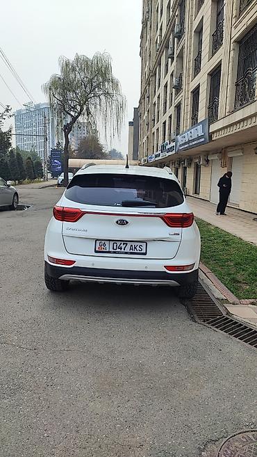 Kia: Kia Sportage: 2017 г., 1.7 л, Робот, Дизель, Кроссовер — 5