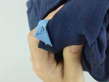 getry jeansowe: Legginsy rozmiar M — 4