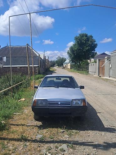lada vaz 2111: VAZ (LADA) 21099: 1.6 l | 2001 il — 1