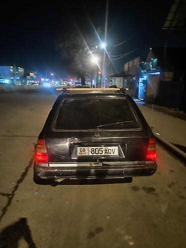 Mercedes-Benz: Mercedes-Benz W124: 1994 г., 2.2 л, Бензин, Универсал — 2