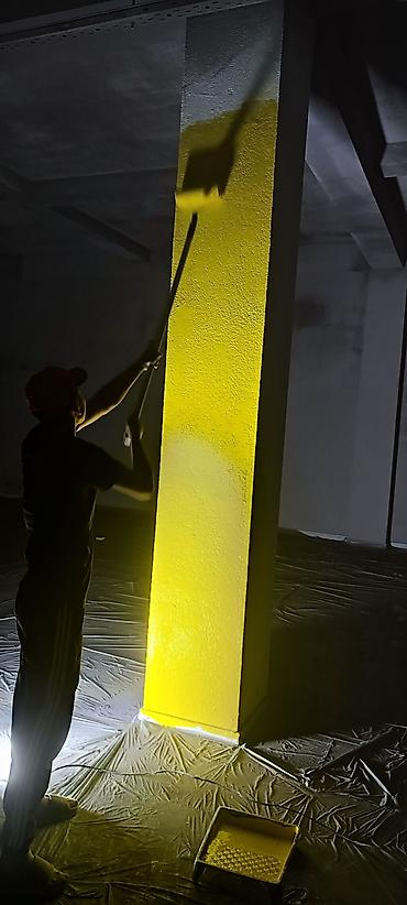 Побелка: Побелка стен, Побелка потолков, Наружная побелка | Мелковая побелка Больше 6 лет опыта — 5