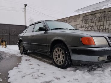 Audi: Audi 100: 1994 г., 2.6 л, Механика, Газ, Седан — 2