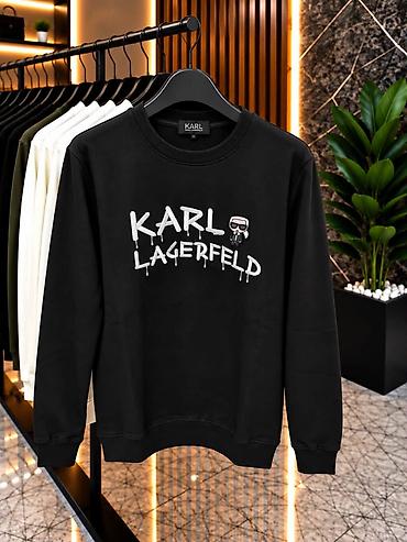 Karl Lagerfeld muški duks NOVO Novo Veličine s m l xl 2xl fb Moja