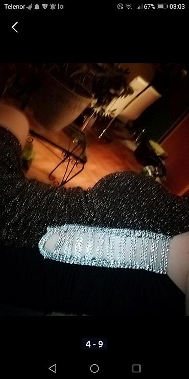 ugg bor: N O V O,,,Prelepa nova haljina izuzetno kvalitetnaMMMMOZE SE — 2