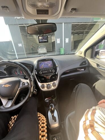 Chevrolet: Chevrolet Spark: 2018 г., Автомат, Бензин, Хэтчбэк — 11