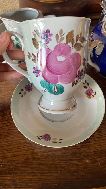 Fincanlar: Fincanlar — 5