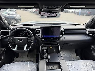 Toyota: Toyota Sequoia: 2023 г., 3.5 л, Автомат, Гибрид, Внедорожник — 12