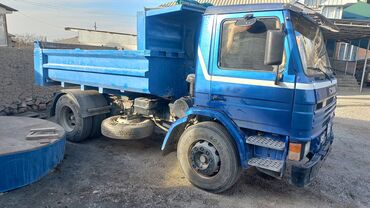 Грузовики: Грузовик, Scania, Стандарт, Б/у — 1