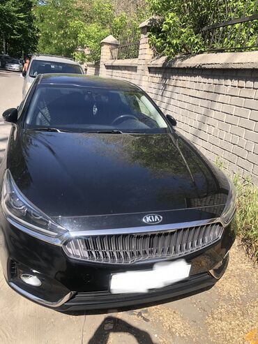 Kia: Kia K7: 2017 г., 3 л, Автомат, Газ, Седан
