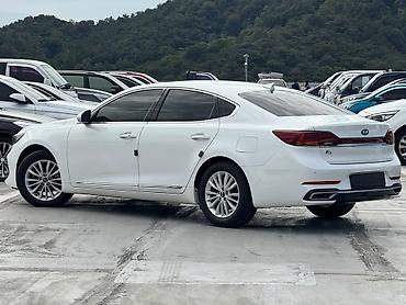 kia spektra: Kia K7: 2020 г. — 6