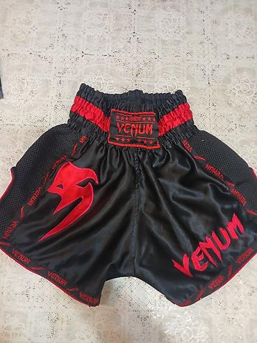 Şəxsi əşyalar: İdman dəsti, Venum, S — 1