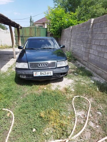 ауди алам: Audi S4: 1993 г., 2.6 л, Автомат, Бензин