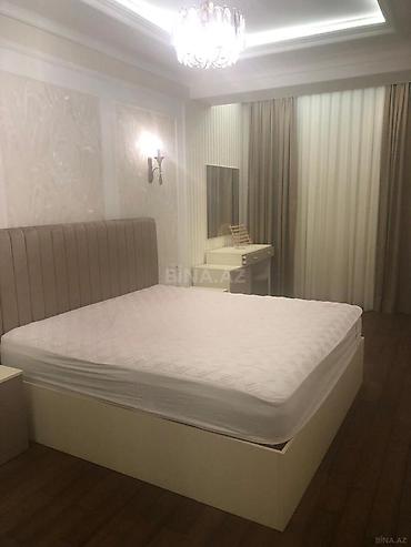 7 mərtəbə: Qələbə Residence – Eksklüziv 3 otaqlı yeni tikili kirayə! • Ünvan — 3