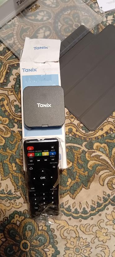 iphone 7 azerbaycan: Tanix tv box Modeli hec bir yanda bu qiymete tapa bilmersiniz — 1