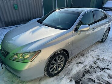 Lexus: Lexus ES: 2008 г., 3.5 л, Автомат, Бензин, Седан