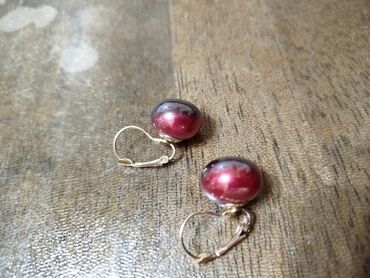 Серьги: Серьги, Женские, Вставка: Жемчуг, Новый — 3