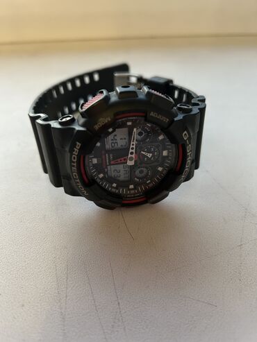 Другие смарт-часы: Часы G-Shock Protection GA-100