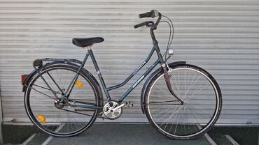 Городские велосипеды: Городской велосипед, Рама M (156 - 178 см) — 9