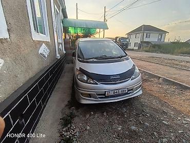 краун маджеста: Toyota Estima: 2003 г., 2.4 л, Автомат, Бензин, Минивэн — 5