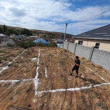 Бетонные работы: Монтаж фундаментов «под ключ» - Выполняем полный цикл работ: разбивка — 3