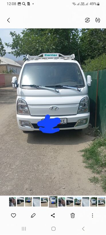 бокс на крышу авто купить в бишкеке: Продам хундай портер отличный состояние родной краска не бытей не