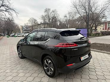 GAC: Срочно продается GAC Aion V Plus Год-2022 Запас хода 510км Сох 95% — 3