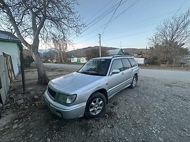 запчасти на субару форестер sg5: Subaru Forester: 1997 г., Автомат, Бензин, Универсал — 4