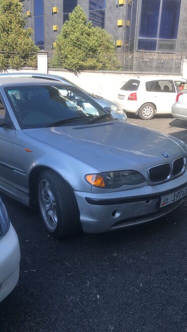 bmw 3 серия 318ti mt: BMW 3 series: 2002 г., 2.2 л, Типтроник, Бензин, Седан