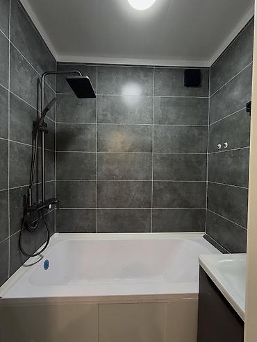 2 комнатная каартира: 4 комнаты, 90 м², Индивидуалка, 2 этаж, Евроремонт — 9