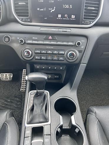 шина на матиз: Kia Sportage: 2020 г., 2 л, Автомат, Дизель, Кроссовер — 5