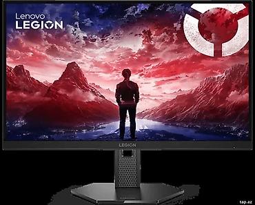 lenovo gaming: Lenovo Legion 27Q-11 Gaming Monitor 67D3GAC1EU 🟢 Rəsmi iş yeri olan — 1