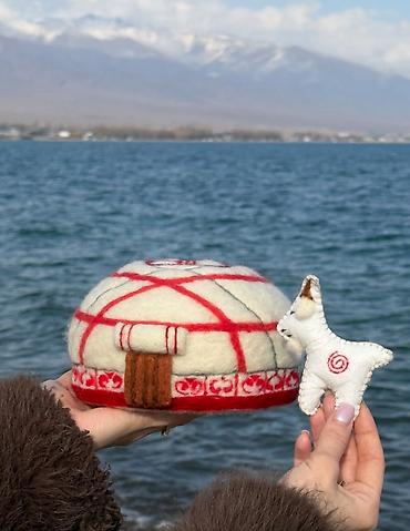 Панно: Ручная работа Картины и декоративные изделия из шерсти (сухое и мокрое — 10