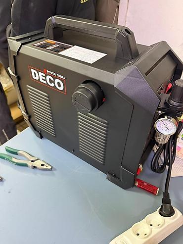 плазма рес: Плазморез DEC0 DCUT-600 (Power Tools) - Инверторный аппарат — 6