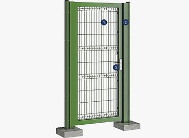 Сетка гиттер: Сетка гиттер, Длина: 3 м, Новый — 4