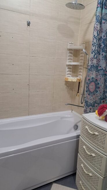 Uzunmüddətli kirayə mənzillər: 1 otaqlı mənzil – tam mebel və texnika ilə Planlaşdırma: - Geniş — 3