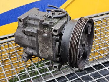 Компрессоры для авто: Компрессор Mazda 2000 г., Б/у, Оригинал, Германия — 18