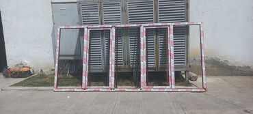 Plastik pəncərələr: Plastik pəncərə — 3