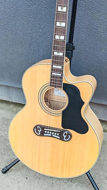 Gitare: HARLEY BENTON CUSTOM LINE KING-CE NT AKUSTIČNA GITARA | — 3