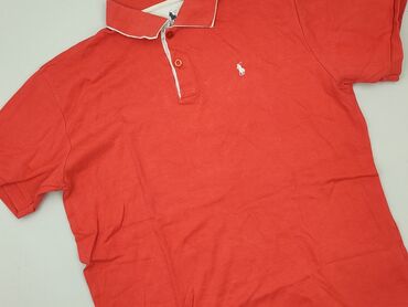 tshirt nike: Polo Ralph Lauren, Polo shirt for men, size XL