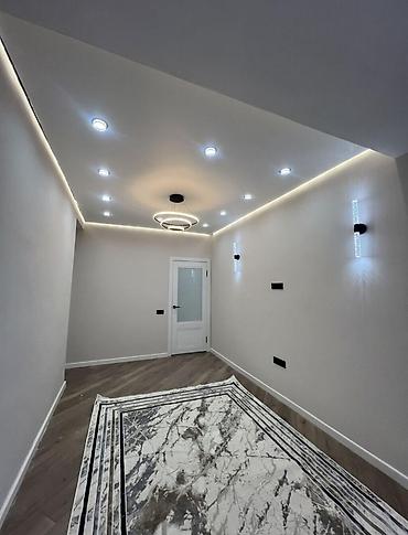 Продажа квартир: 1 комната, 46 м², Элитка, 2 этаж — 7