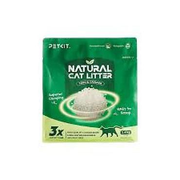 heyvan yeml: Petkit Natural Cat Litter (PKCL11) – tam təbii tərkibli, ekoloji təmiz — 1