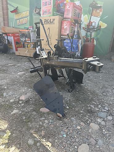 Дизельные мотоблоки: Мотоблок Пахрь 8 лошадей Бензиновый 4 тактный двигатель 4 — 6