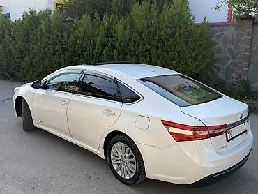 Toyota: Toyota Avalon: 2013 г., 2.5 л, Вариатор, Гибрид, Седан — 3