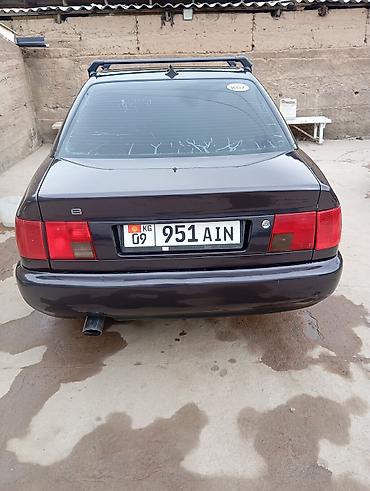 Audi: Audi A6: 1995 г., 2 л, Кол менен иштөөчү, Бензин, Седан — 7