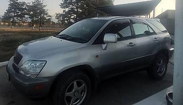 w211 e270: Toyota Harrier: 2002 г., 3 л, Автомат, Газ, Кроссовер — 4
