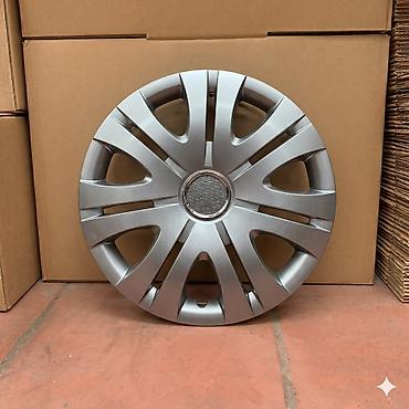 Kolpaklar: Yeni Kolpak Mercedes-Benz R 16 — 19