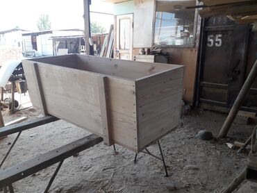 изготовление мебели из дерева: Кампа тандырг заказ менен жасайбыз