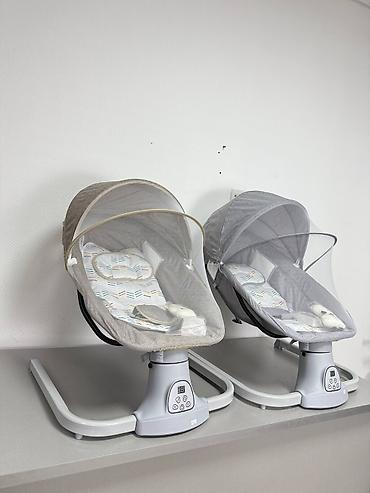 mamaroo 3 0: Электронные шезлонги-качалки для малышей - Автоматическое укачивание — 2