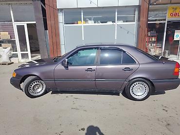 Mercedes-Benz: Mercedes-Benz C-Class: 1.8 l | 1995 il Sedan -da lalafo.az — 16 Mercedes-Benz: Mercedes-Benz C-Class: 1.8 l | 1995 il Sedan — 16